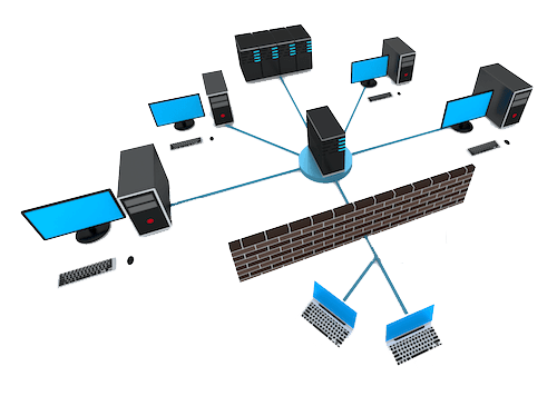 Custom Network Design and Implementation