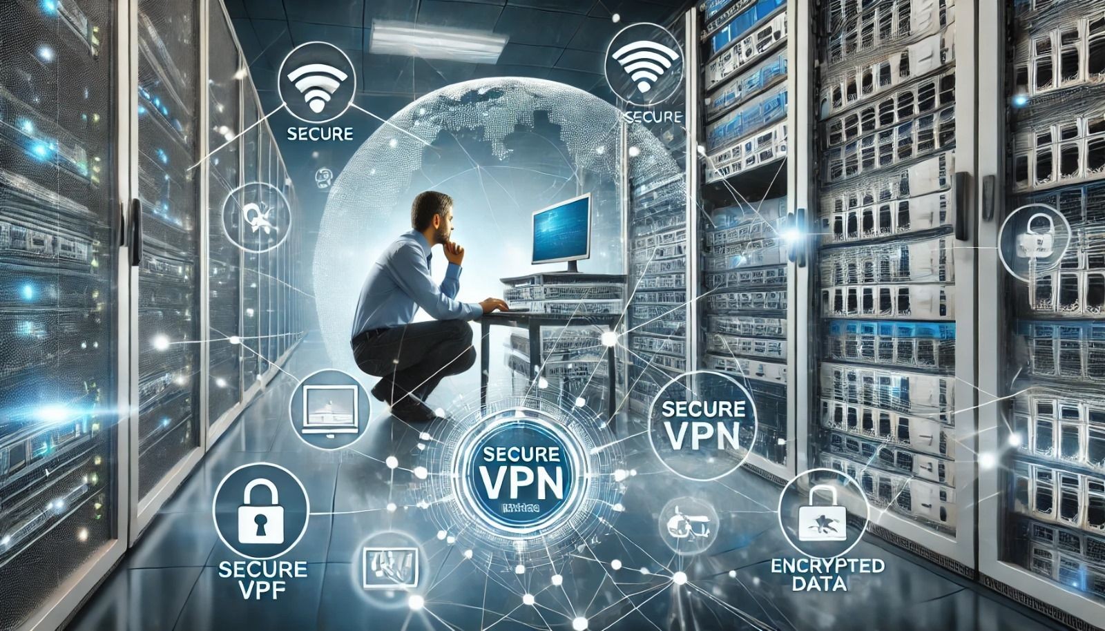 Secure IT Infrastructure
