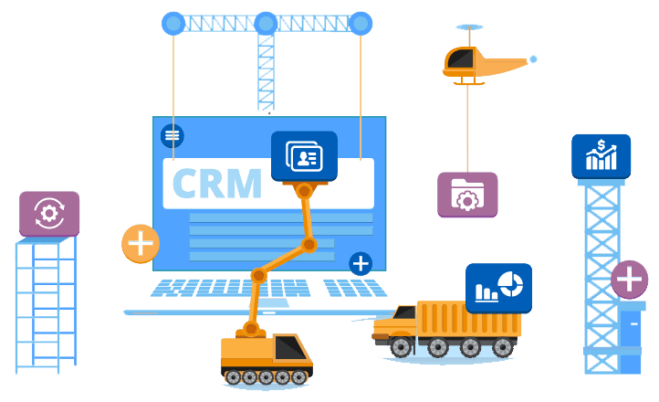 Customized CRM Development